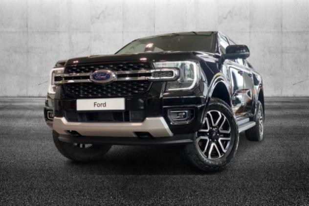 FORD Ranger 2.0 ECOBLUE DC Limited 5 posti rif. 24050075