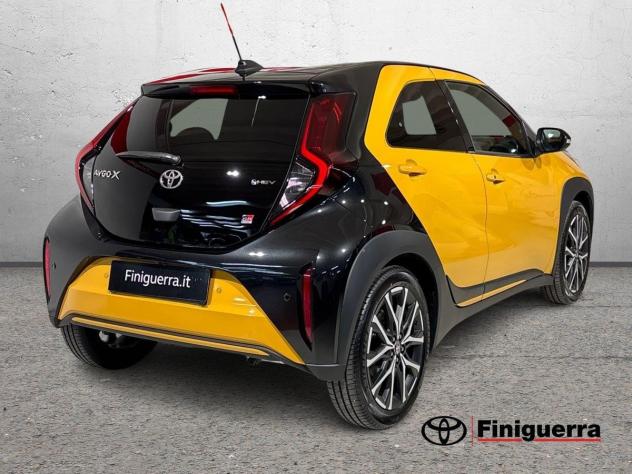 Toyota Aygo X Aygo X 1.5 Hybrid 115 CV 5 porte GR Sport - Foto 4