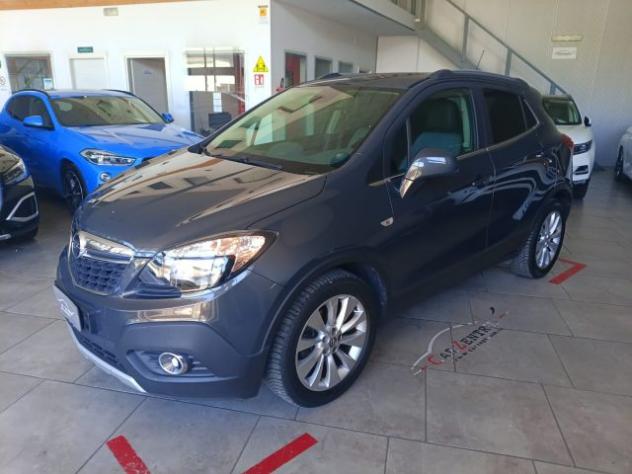 OPEL Mokka X 1.6 CDTI Ecotec 136CV 4x4 Start&Stop Business rif. 23962443