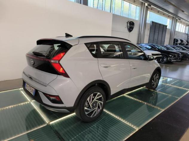 HYUNDAI Bayon 1.0 T-GDI DCT Business rif. 24175548 - Foto 7