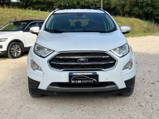 Ford EcoSport 1.5 Ecoblue 100 CV Start&Stop ST-Line - Foto 2