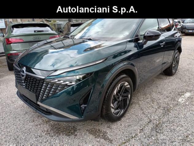 NISSAN Qashqai 1300 MHEV N-CONNECTA 158CV AUTOM CAM360° NAV rif. 23999598