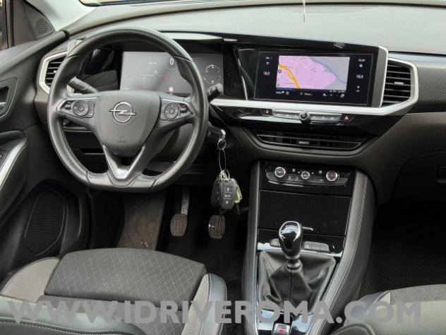 OPEL Grandland Grandland 1.2 s&s 130cv + GPL rif. 23736083 - Foto 7