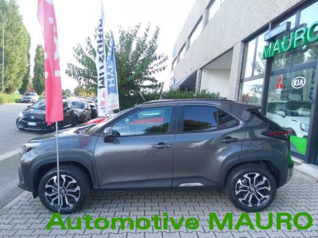 TOYOTA Yaris Cross 1.5 Hybrid 130cv 5p. E-CVT Icon - NEOPATENTATI rif. 23982843 - Foto 4