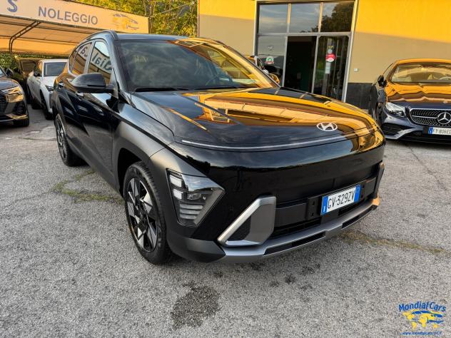 Hyundai Kona 1.6 HEV DCT XLine - Foto 3