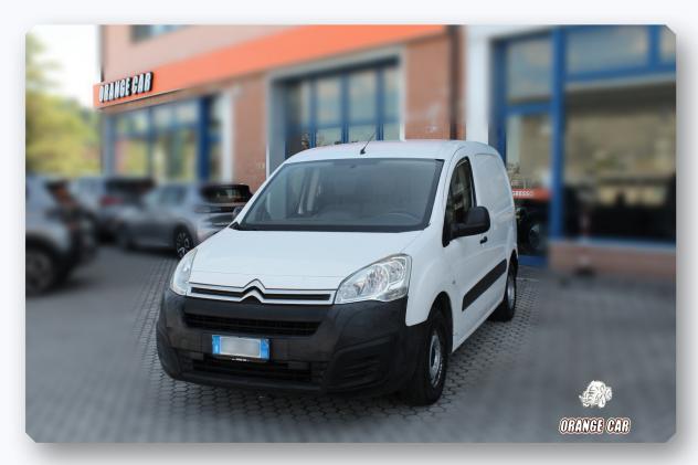 Citroen Berlingo 1.6 HDi 90 Van 3 posti Club L1