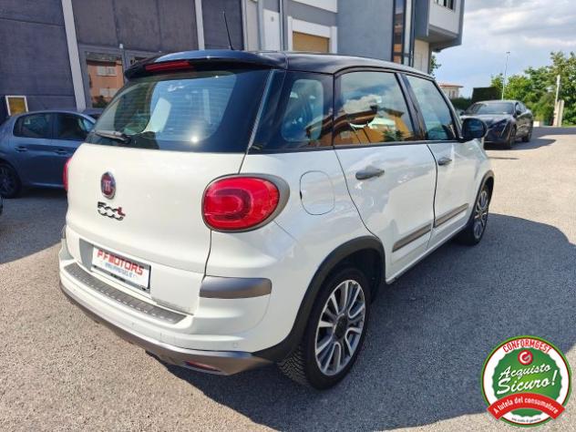 FIAT 500L 1.3 Multijet 95 CV Trekking rif. 23833764 - Foto 5