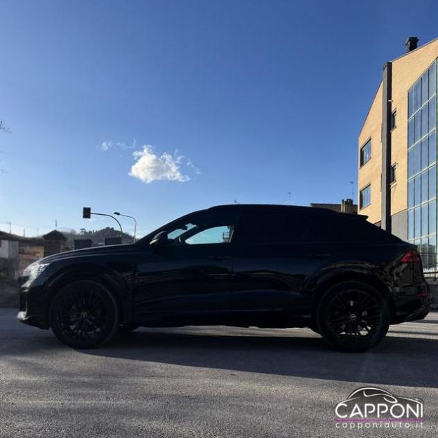 AUDI Q8 SUV 50 TDI 286CV quattro tiptronic S line IVA rif. 24109517 - Foto 4