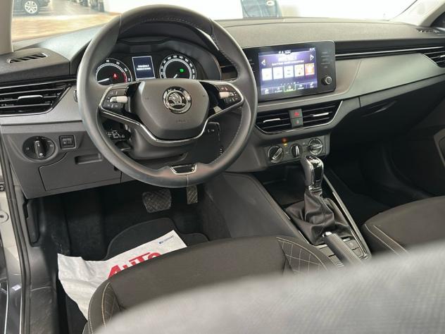 Škoda Kamiq 1.0 TSI 110cv Style - Foto 10
