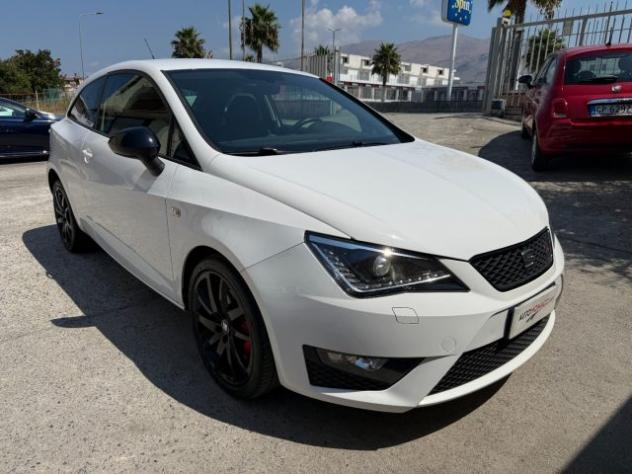 SEAT Ibiza 1.4 TDI 105 CV CR S/S 3p. FR rif. 24006873 - Foto 8