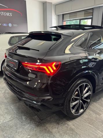 AUDI RSQ3 SPB 2.5 400 CV TETTO IVA ESPOSTA - Foto 9