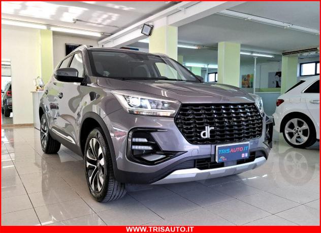 DR Dr 5.0 Tiggo 1.5 GPL NEOPATENTATI (TETTO APRIBILE+FARI LED+PELLE+NAVI)
