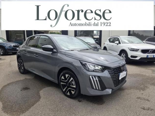 PEUGEOT 208 Hybrid 110 e-DCS6 Allure rif. 23680148 - Foto 4