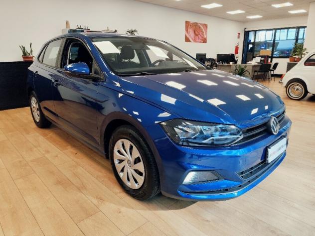 VOLKSWAGEN Polo 6ª serie Polo 1.0 EVO 5p. Comfortline BlueMotion Technology - Foto 2