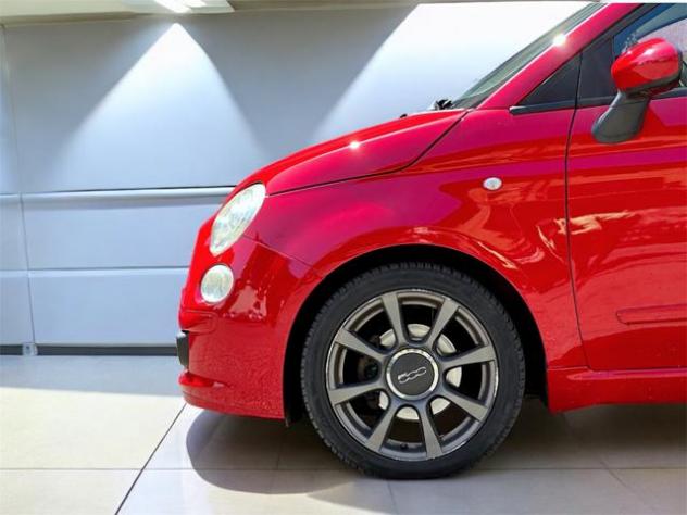 FIAT 500 0.9 TwinAir Turbo Lounge rif. 22279509 - Foto 9