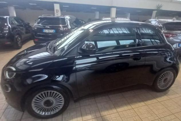 FIAT 500e Berlina 42 kWh Icon + rif. 23501762 - Foto 3