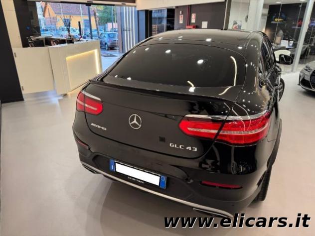 MERCEDES-BENZ GLC 43 AMG GLC 43 4Matic Coupé AMG rif. 24207987 - Foto 5