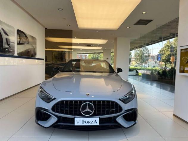 MERCEDES-BENZ SL 63 AMG AMG SL 63 Premium Plus 4matic+ auto rif. 23808827 - Foto 2