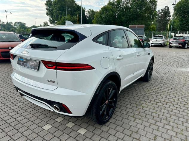 JAGUAR - E-pace - 2.0D 150CV AWD aut. R-Dynamic HSE - Foto 9