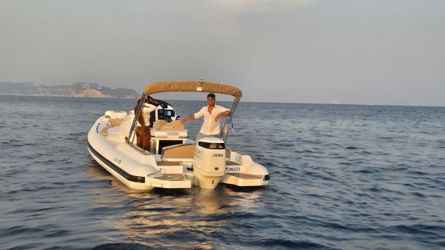 Gommone cabinato #starmar 885 fb - Foto 3