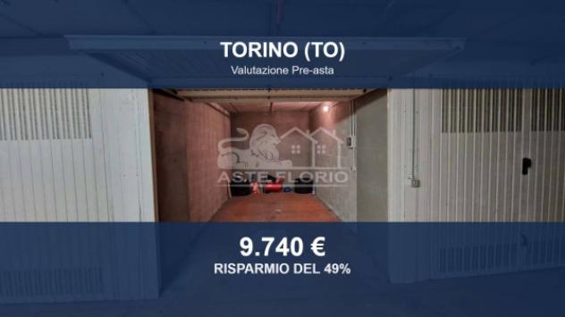 Immobile in asta di 15 m² in vendita a Torino