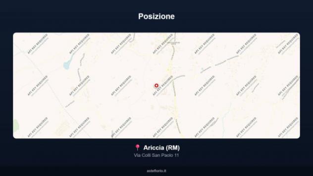 Immobile in asta di 3360 m² in vendita a Ariccia - Foto 5