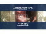 Immobile in asta di 16909 m² in vendita a Ascoli Satriano