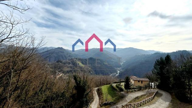 Villa in vendita a Granaiola - Bagni di Lucca 110 mq Rif: 1310854 - Foto 2