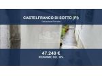 Immobile in asta di 62 m², box auto doppio in vendita a Castelfranco di Sotto