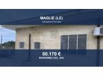 Immobile in asta di 238 m² in vendita a Maglie