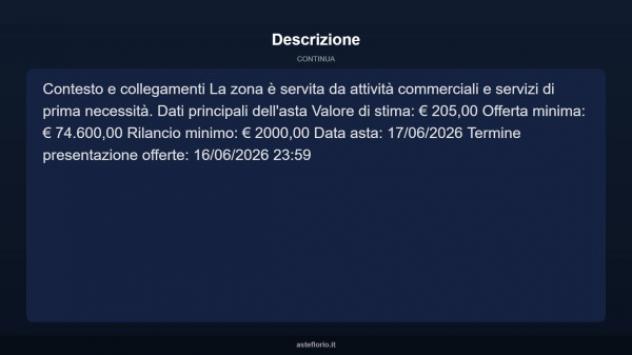 Immobile in asta di 205 m² con più di 5 locali in vendita a Martinsicuro - Foto 13