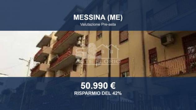 Immobile in asta di 73 m², box auto in vendita a Messina