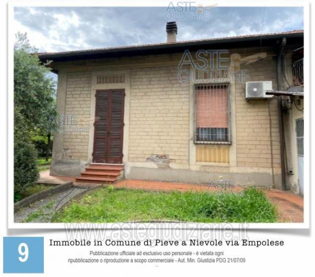 IMMOBILI-IMMOBILE RESIDENZIALE-Via empolese, 27, 51018 pieve a nievole pt, italia - Foto 7