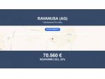 Immobile in asta di 30 m², box auto in vendita a Ravanusa