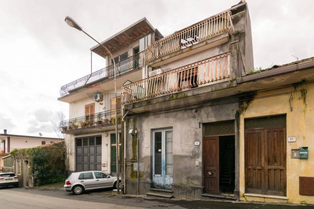 Casa Indipendente in vendita a Zafferana Etnea