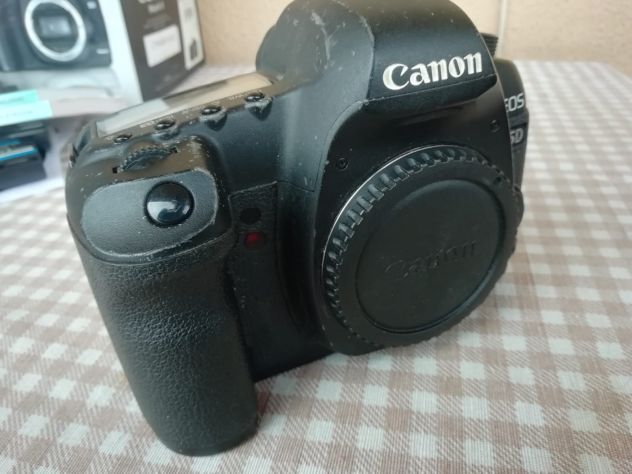 Canon 5d Mark II 2 fotocamera reflex 3071 scatti - Foto 6