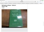 Berlingske ordbøger -  Italiensk-Dansk Forlag: Berlingske - Udgivet år: 1963 -