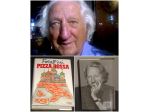 PIZZA ROSSA, GIORGIO FORATTINI, A. Mondadori Prima edizione Ottobre 1991.