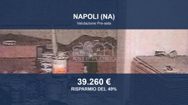 Immobile in asta di 63 m² in vendita a Napoli