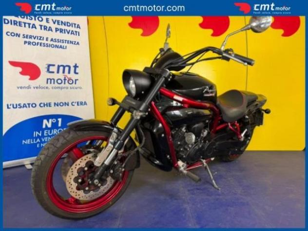 HYOSUNG Aquila 650 Garantita e Finanziabile rif. 24108299 - Foto 2