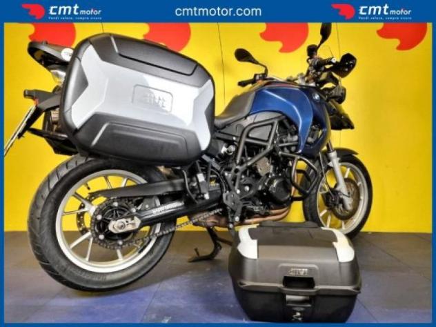 BMW F 650 GS Garantita e Finanziabile rif. 23117323 - Foto 4