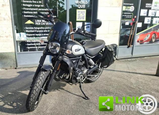 DUCATI Scrambler 800 IKON DARK rif. 24193971