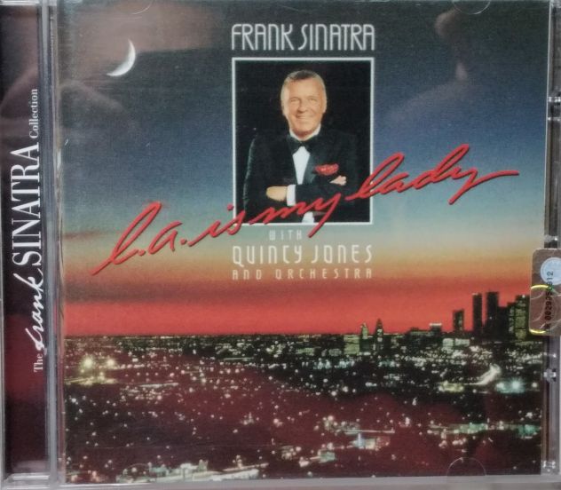 COFANETTO MUSICALE CON 8 CD DI FRANK SINATRA EDIZIONI LA REPUBBLICA /L'ESPRESSO - Foto 6