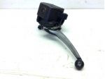 APRILIA SCARABEO 250 POMPA FRENO POSTERIORE SINISTRA E LEVA 2004 2006 TDB01
