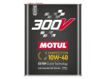 Olio Motore MOTUL 300V Competition 10W-40 (10W40) 2L - Motul 110821