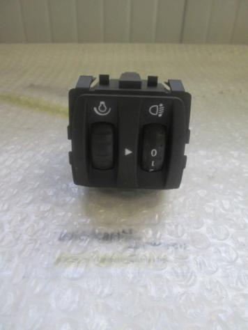 8200095495C GRUPPO COMANDO REGOLAZIONE FARI RENAULT TWINGO 1.2 B 43KW 5M 3P (2009) RICAMBIO USATO