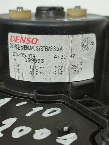 VENTOLA ABITACOLO LANCIA Delta 3° Serie 5G7833100 5G8933100 198A2000 diesel 1598 (0811) - Foto 5