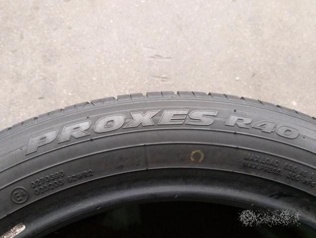 4 gomme 215 50 18 toyo a2099 - Foto 6