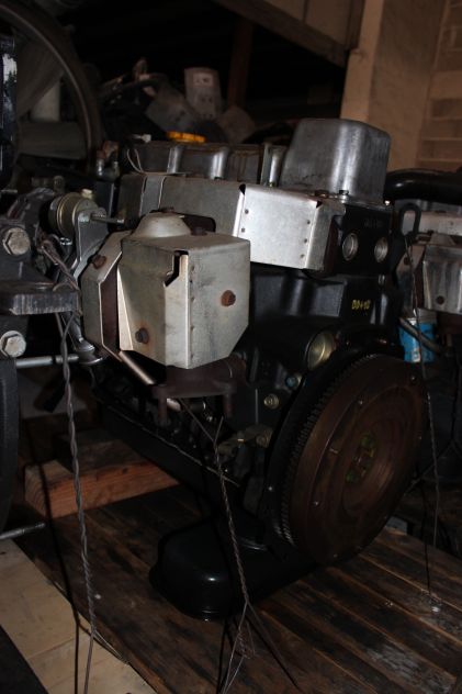 Motore USATO BD30 NISSAN P.MECCANICA - Foto 2