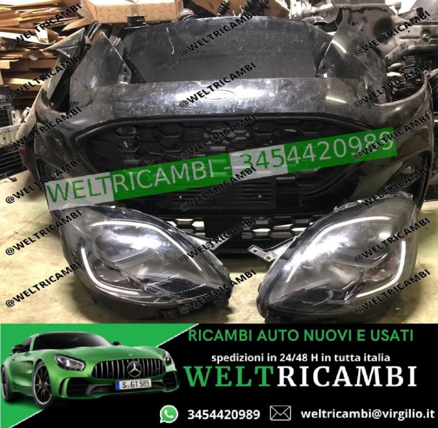 MUSATA FORD PUMA 2021